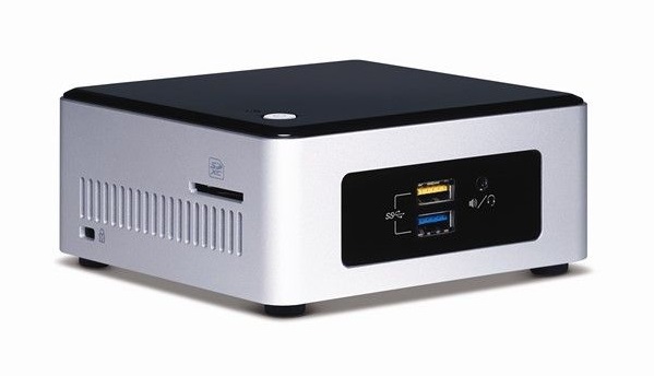 Smarthus computer boks