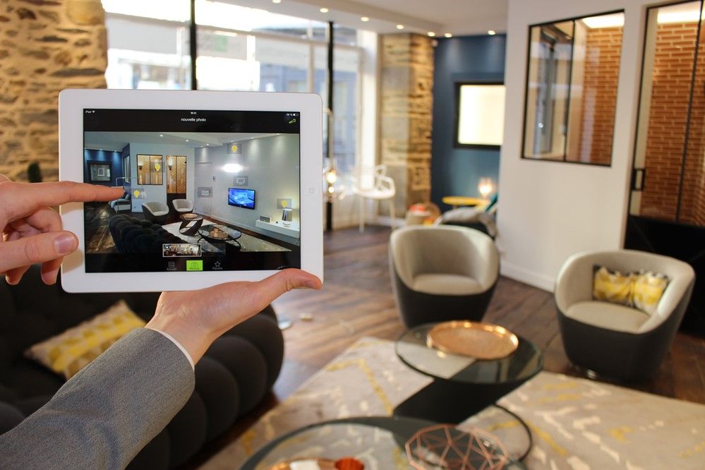 Smarthus fra Pec i vestfold